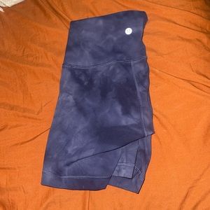 lululemon shorts